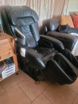 Panasonic real pro elite best sale massage chair