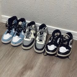 Nothing wrong with them all size 8