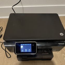 Hp Printer With Extra Inks And Paper