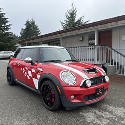 2007 MINI COOPER S