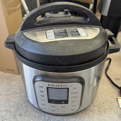 Instant Pot Duo Nova 8qt