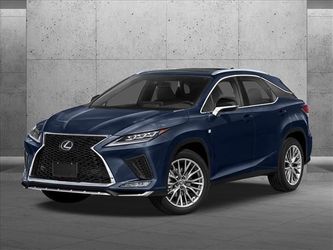 2021 Lexus RX 350