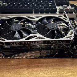 EVGA GTX 1660 Super 6GB