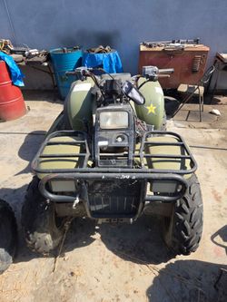 Polaris Sportsman 4x4