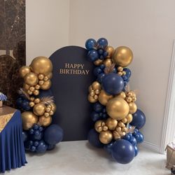 Balloon And Decor