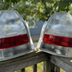 Jdm Ek Taillights 