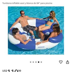 Swim Sofa Isla Tumbona 