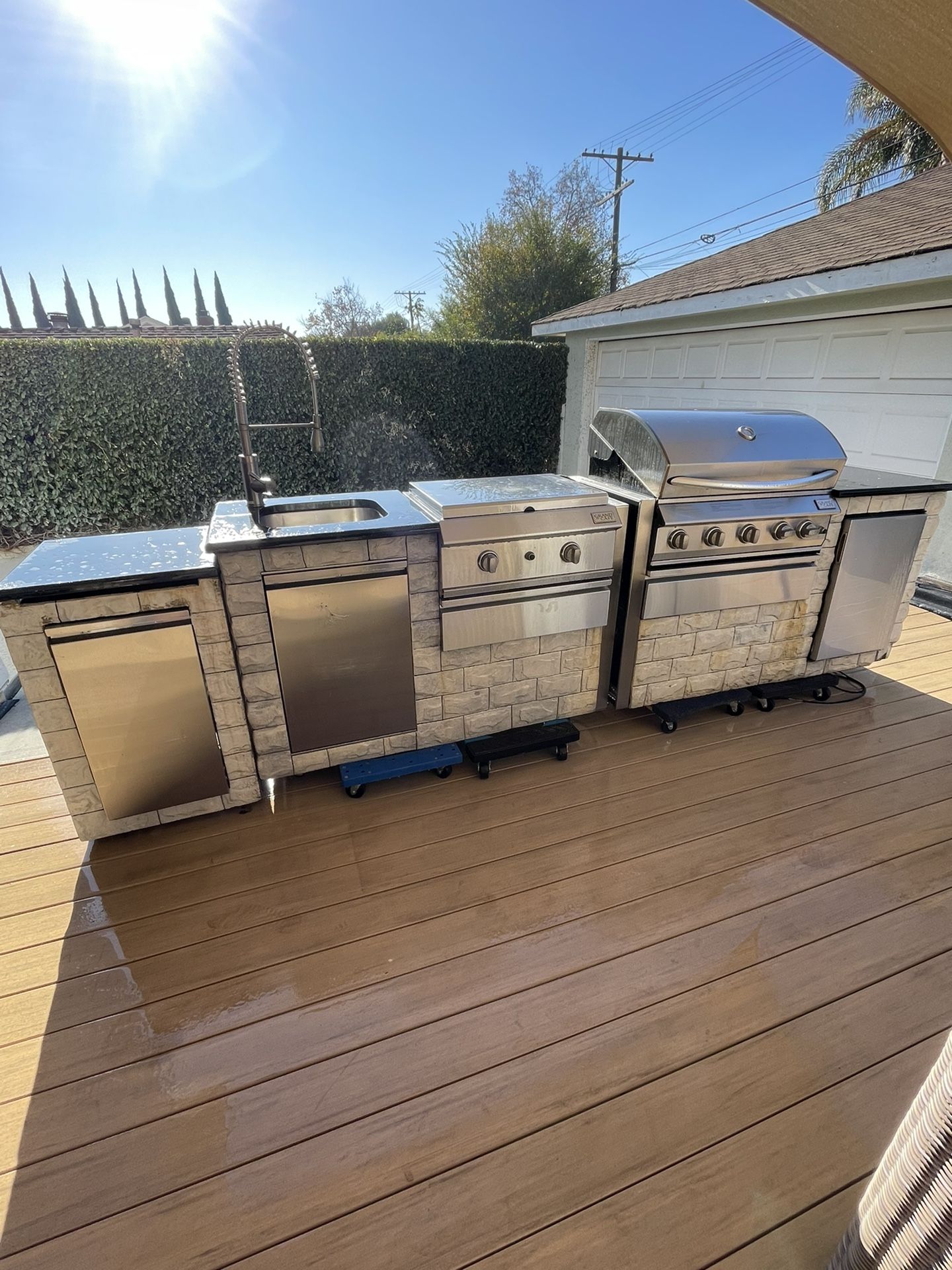 Grand Cafe Outdoor Grillgas for Sale in Los Angeles, CA OfferUp