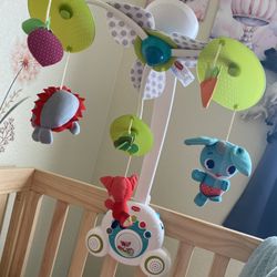 Crib Mobile