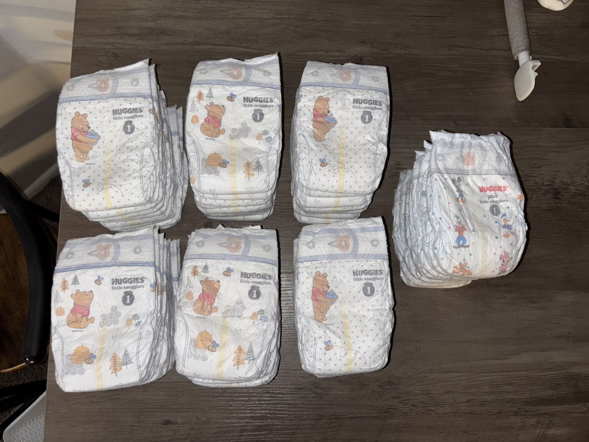 Huggies Diapers Size 1
