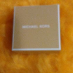 Original Michael Kors Gold Bracelet New In Box