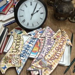 Alice And Wonderland Birthday Decor