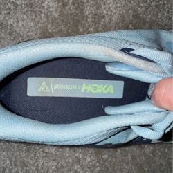 Hoka stinson 7