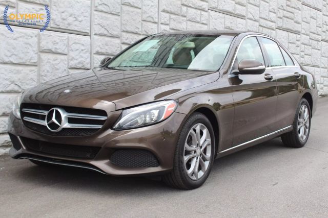2015 Mercedes-Benz C-Class
