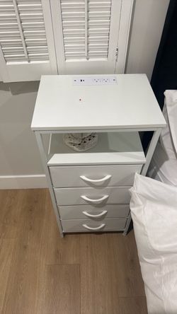 Bedside table
