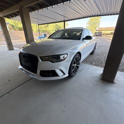 2015 Audi A6