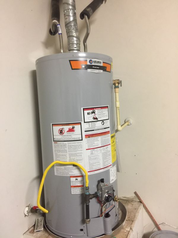 used hot water heater for sale