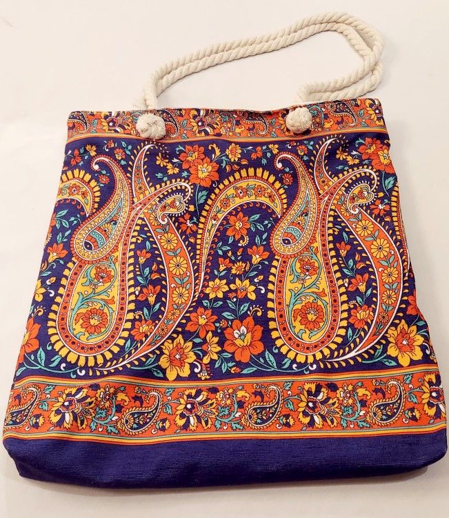 TOTE BAG FROM TURKEY 