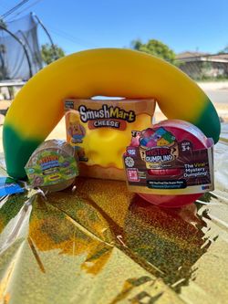 Squishy bundle