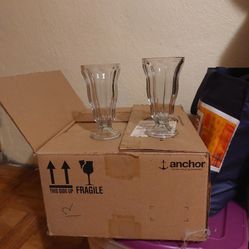 Cups Glass Set