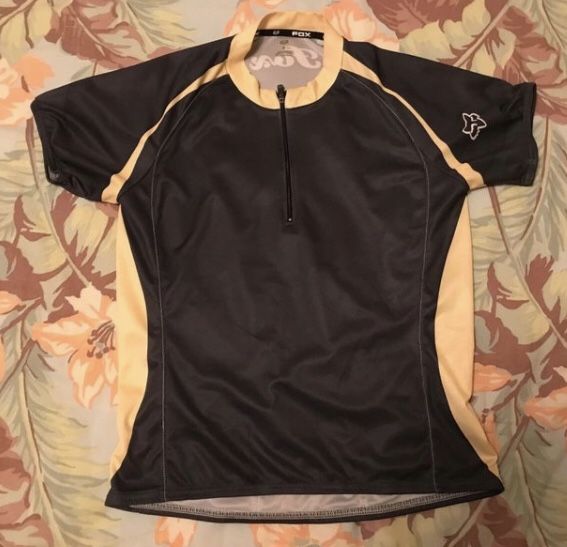 Women’s Fox Cycling Jersey - Medium