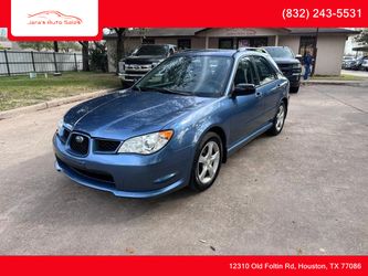2007 Subaru Impreza