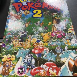 Lets Find Pokemon 2 