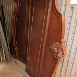 Queen Size Bed Frame 