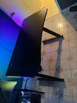 X Rocker - Cobra Gaming Desk