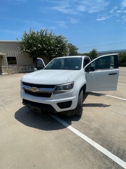 2020 Extended Cab Colorado 2.4 V4