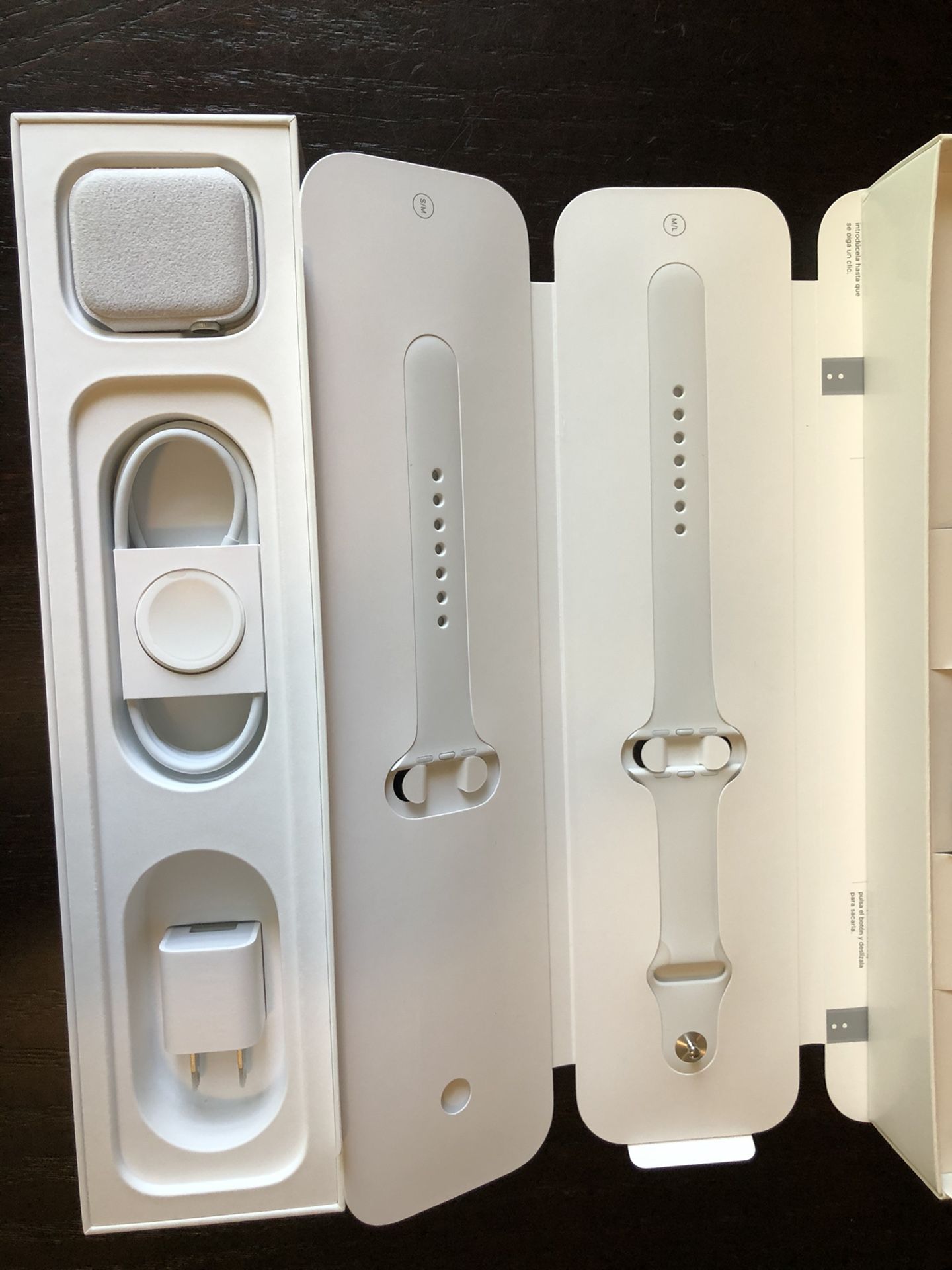 Apple watch serie 4 44mm Spa