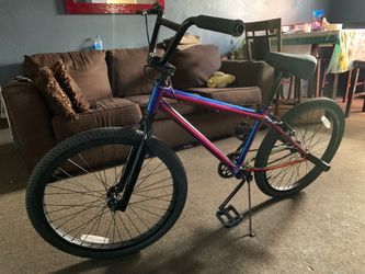 Trade Or Buying 24 Inch Freestyle Bike
