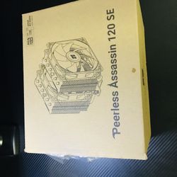 Peerless Assassin 120 Se 