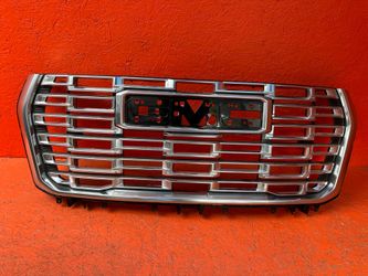 2025 2026 GMC Yukon Grille OEM (contact info removed)9
