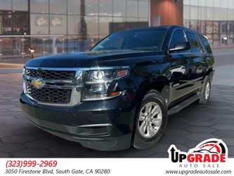 2018 Chevrolet Tahoe