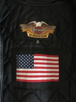 Willie G Harley Women’s Leather