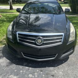 2013 Cadillac ATS
