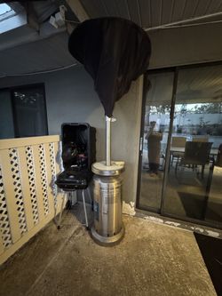 Calentador De Patio