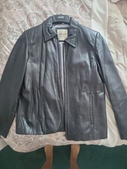 Womens Leather Jacket