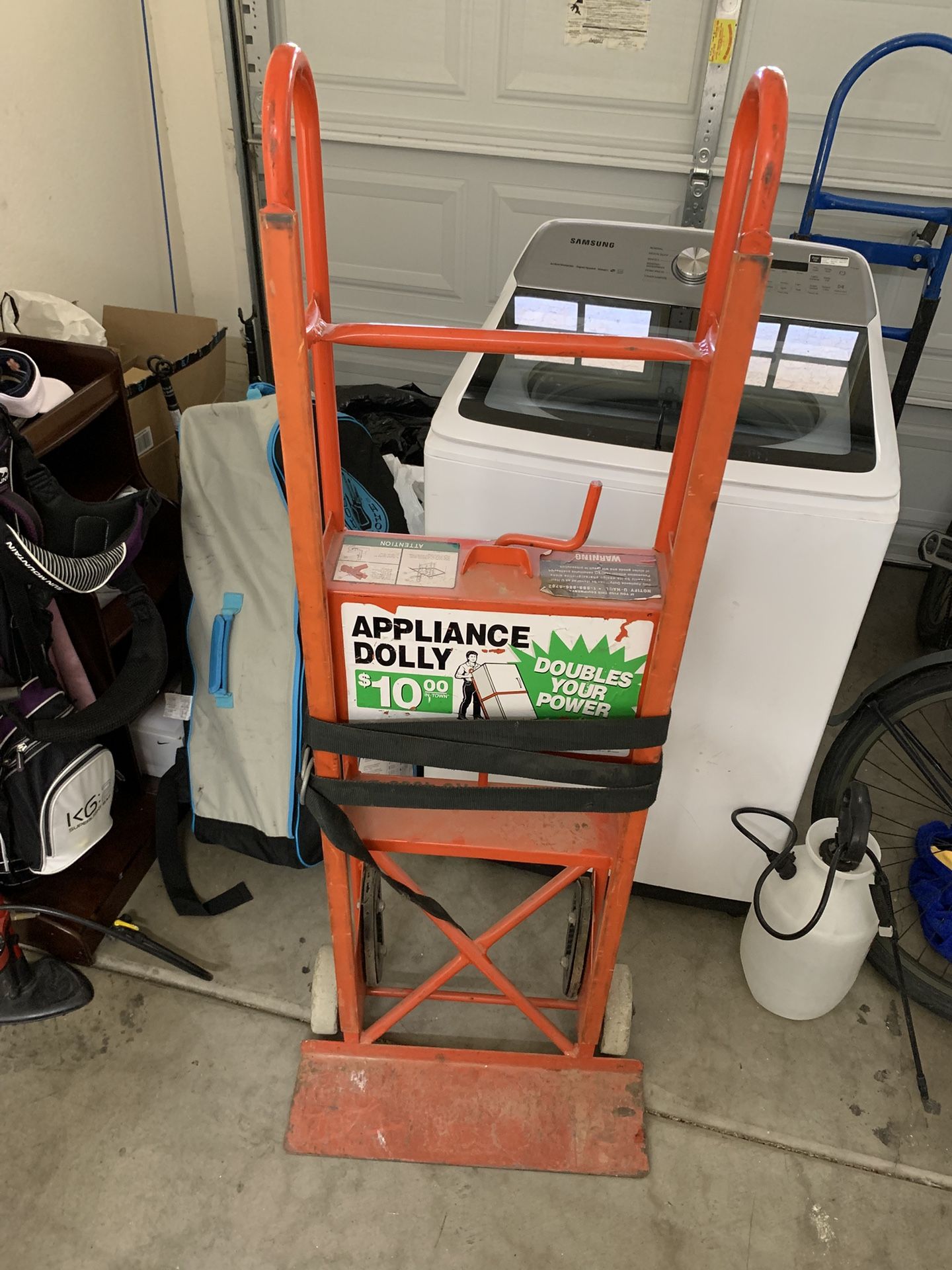 Two Wheel Dolly