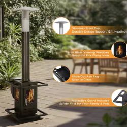 Heater For Pallets Brand New 