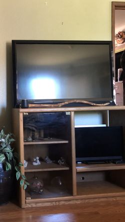 Two Vizio TVs