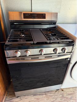 Samsung Gas Stove