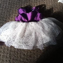 Newborn Dress Good Condition $5.00 