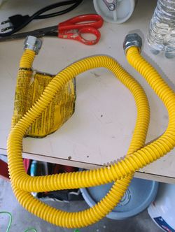 Gas Hose 
