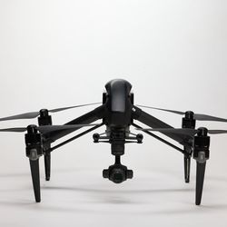 Dji Inspire 2 drone
