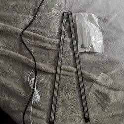Red 48” Tailgate Light Bar Opt7
