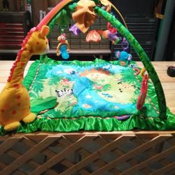Baby Play Mat, Kid Toy, Fisher Price