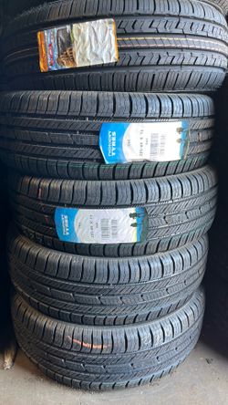 205 65 15 new tires