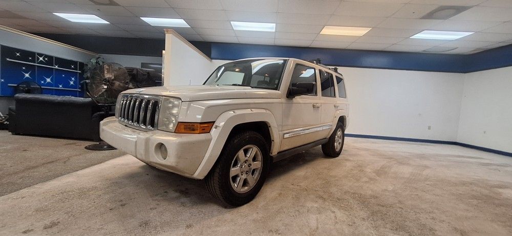 2006 Jeep Commander
